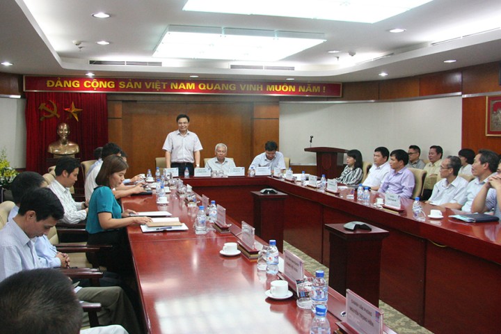 DMC đẩy mạnh hoạt động sản xuất kinh doanh Quý IV/2017